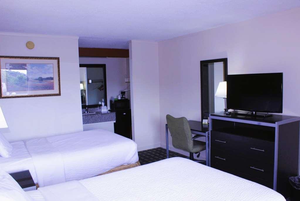 Days Inn By Wyndham Salem Room photo